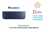 Gree 2 Ton Hot & Cold  Inverter Air Conditioner GSH-24XCLV32
